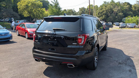 Used 2016 Ford Explorer Sport w/ Equipment Group 401A image 12
