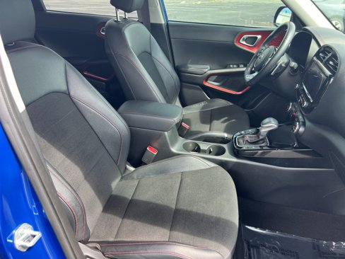 Used 2021 Kia Soul Turbo image 32