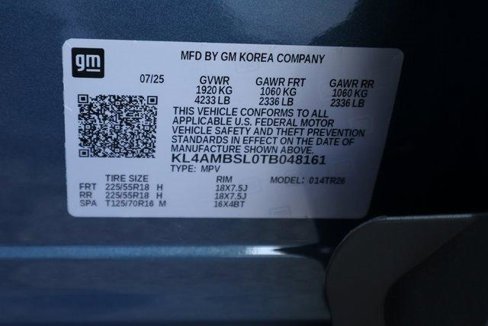 New 2026 Buick Encore GX Preferred w/ Comfort Package image 39
