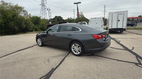 Certified 2018 Chevrolet Malibu LT image 6