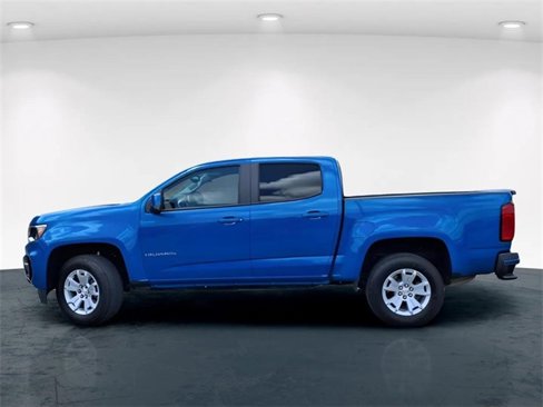 Used 2022 Chevrolet Colorado LT w/ LT Convenience Package image 3