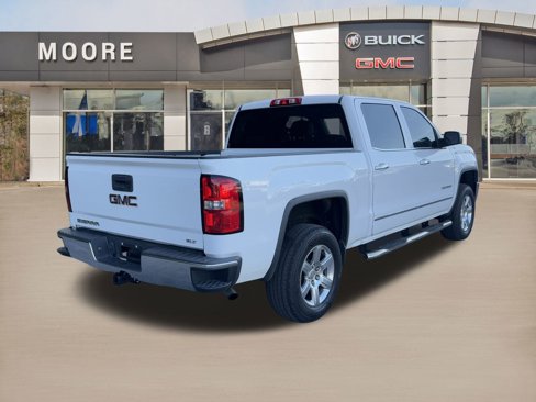Used 2015 GMC Sierra 1500 SLT w/ Suspension Package, Off-Road image 4