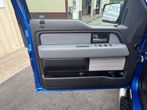 Used 2013 Ford F150 STX w/ Mid Equipment Group image 10