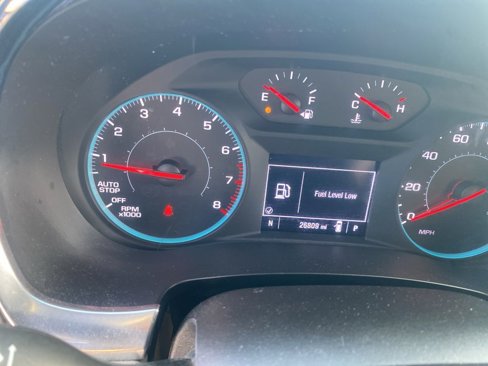 Used 2022 Chevrolet Traverse LS image 26