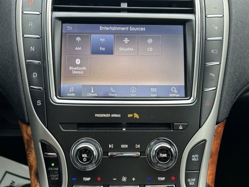 Used 2020 Lincoln Nautilus Reserve image 59