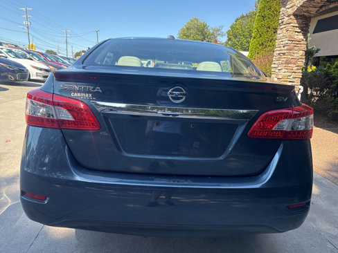 Used 2015 Nissan Sentra SV w/ Style Package image 4
