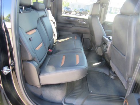 Used 2024 GMC Sierra 2500 AT4 w/ Technology Package image 22