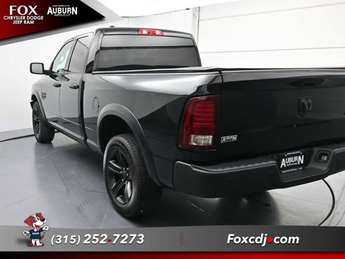 Used 2022 RAM 1500 Classic Warlock w/ Electronics Group image 11
