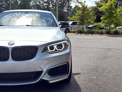 Used 2017 BMW M240i xDrive Coupe image 9