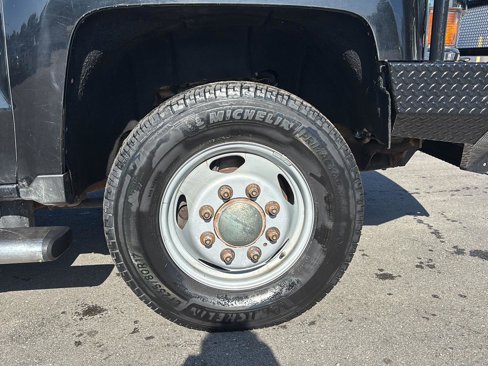 Used 2015 Chevrolet Silverado 3500 W/T w/ WT Convenience Package image 13