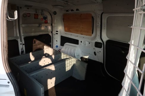 Used 2018 RAM ProMaster City Tradesman image 11