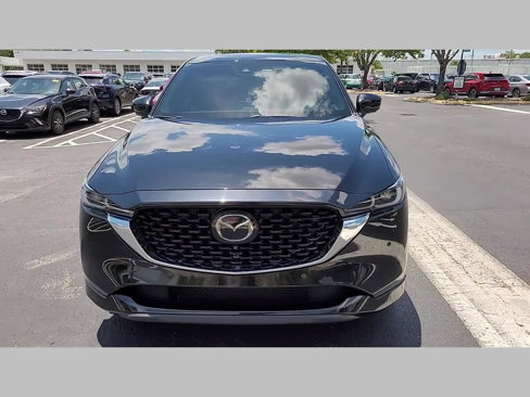 Used 2023 MAZDA CX-5 Signature image 34