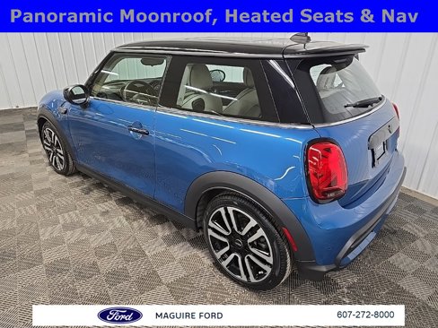 Used 2023 MINI Cooper S image 11