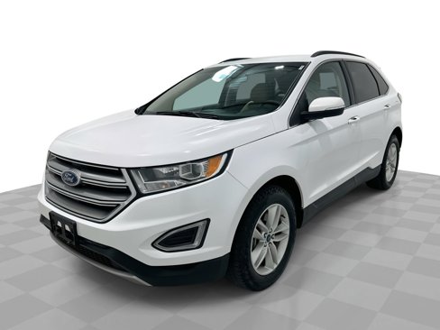 Used 2018 Ford Edge SEL w/ Equipment Group 201A image 1