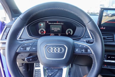 Used 2022 Audi SQ5 Premium Plus image 14