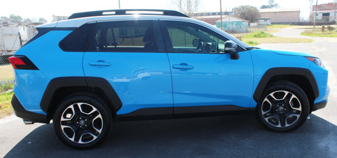 Used 2019 Toyota RAV4 Adventure image 9