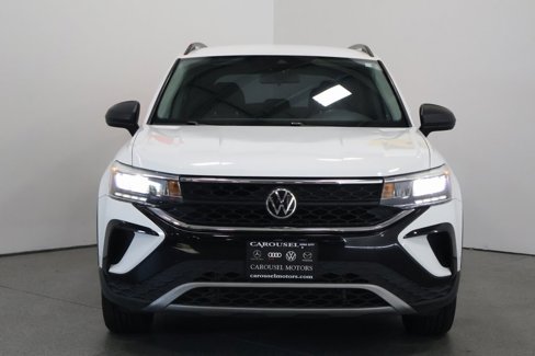 Used 2022 Volkswagen Taos S w/ IQ Drive S Package image 7