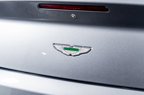 Used 2008 Aston Martin V8 Vantage Roadster image 15