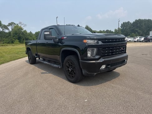 Used 2022 Chevrolet Silverado 2500 LTZ w/ LTZ Plus Package image 7