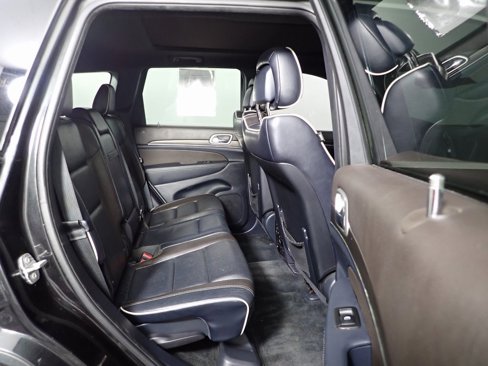 Used 2014 Jeep Grand Cherokee Overland image 34
