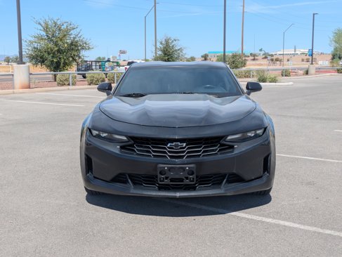 Used 2019 Chevrolet Camaro LT w/ Technology Package image 8
