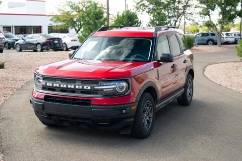 Certified 2021 Ford Bronco Sport Big Bend image 1