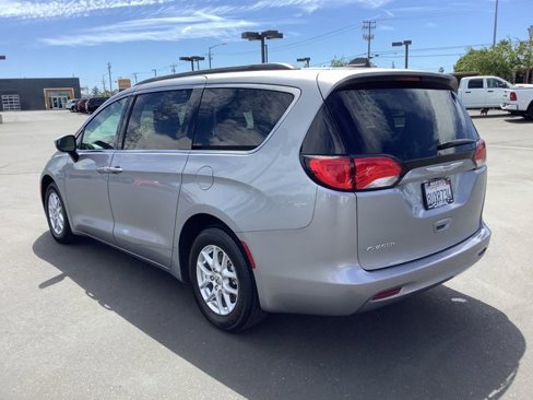 Used 2021 Chrysler Voyager Lxi image 21