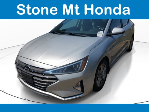 Used 2019 Hyundai Elantra Value Edition image 3