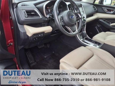 Used 2019 Subaru Ascent Limited image 14