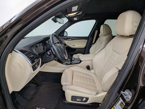 Used 2019 BMW X3 xDrive30i w/ Premium Package image 14
