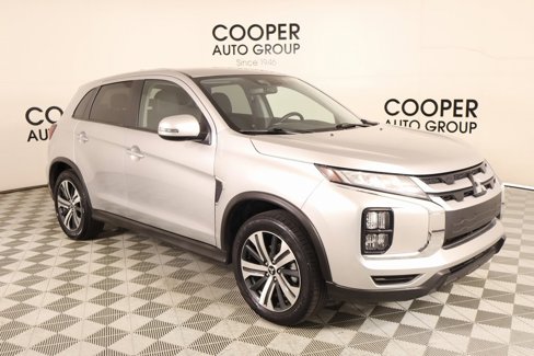 Used 2024 Mitsubishi Outlander Sport SE image 1