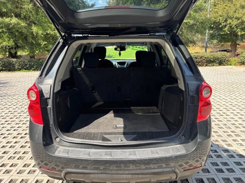 Used 2012 Chevrolet Equinox LT w/ Driver Convenience Package image 17