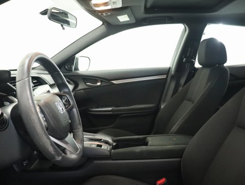 Used 2018 Honda Civic EX image 13