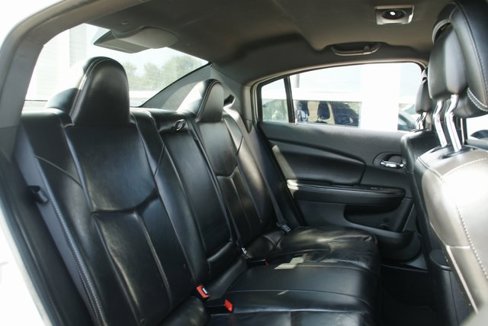 Used 2013 Chrysler 200 Limited w/ Sun/Sound Group image 27