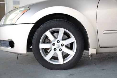 Used 2005 Nissan Maxima 3.5 SL w/ (T05) Navigation System Pkg image 26
