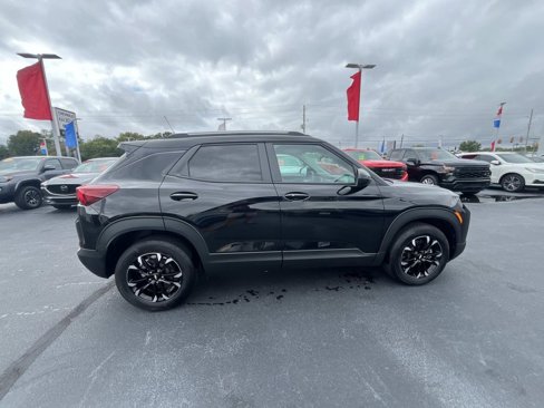 Certified 2023 Chevrolet TrailBlazer LT image 8