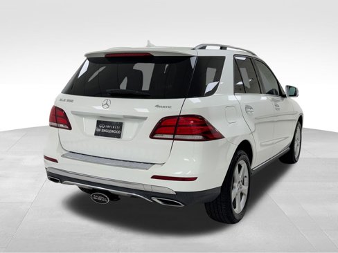 Used 2018 Mercedes-Benz GLE 350 4MATIC image 7