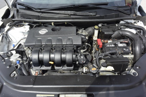 Used 2014 Nissan Sentra SR w/ SR Driver Package image 36