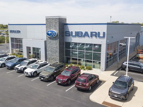Used 2017 Subaru Forester 2.5i w/ Alloy Wheel Package image 6
