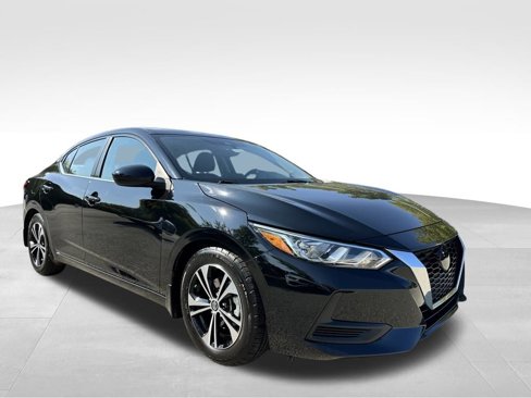 Used 2022 Nissan Sentra SV image 5