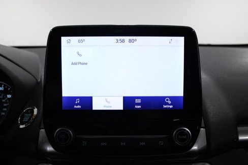 Used 2022 Ford EcoSport SE w/ Interior Protection Package image 44