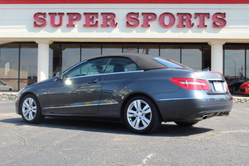 Used 2012 Mercedes-Benz E 350 Cabriolet image 6