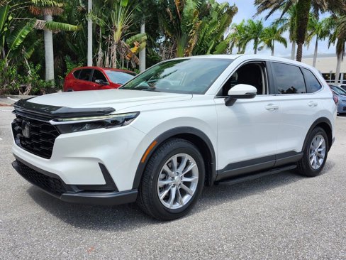 Certified 2023 Honda CR-V EX image 3