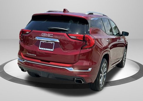 Used 2019 GMC Terrain Denali w/ Advanced Safety Package image 5