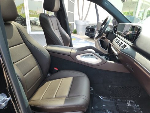 Used 2021 Mercedes-Benz GLE 350 image 24