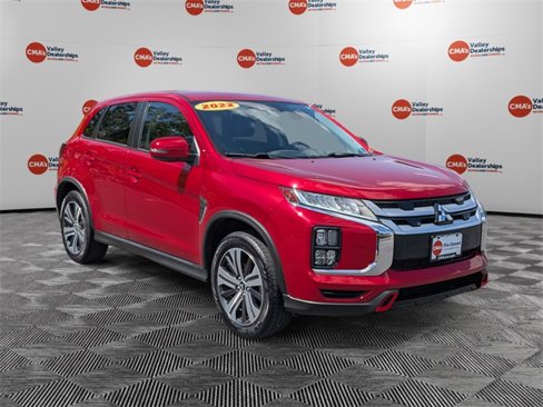 Used 2022 Mitsubishi Outlander Sport SE image 3