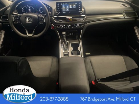 Used 2022 Honda Accord LX image 10