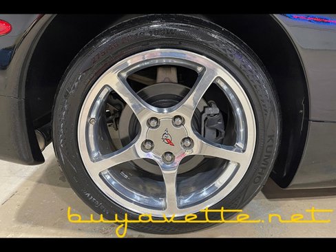 Used 2003 Chevrolet Corvette Convertible w/ Preferred Equipment Group1 image 15