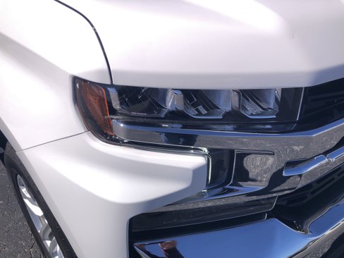 Used 2021 Chevrolet Silverado 1500 LT w/ Bed Protection Package image 55
