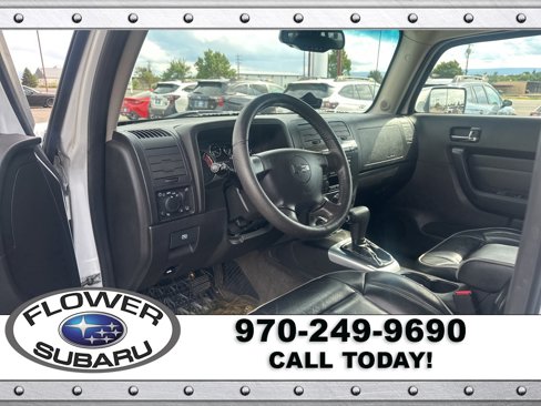 Used 2006 HUMMER H3 Luxury image 21